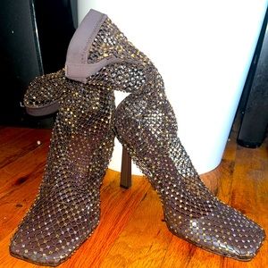 Aldo Tissuri Booties